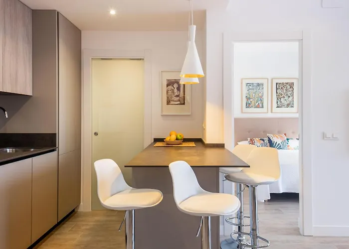 Apartamento Precioso Con Fabulosas Vistas Al Mar