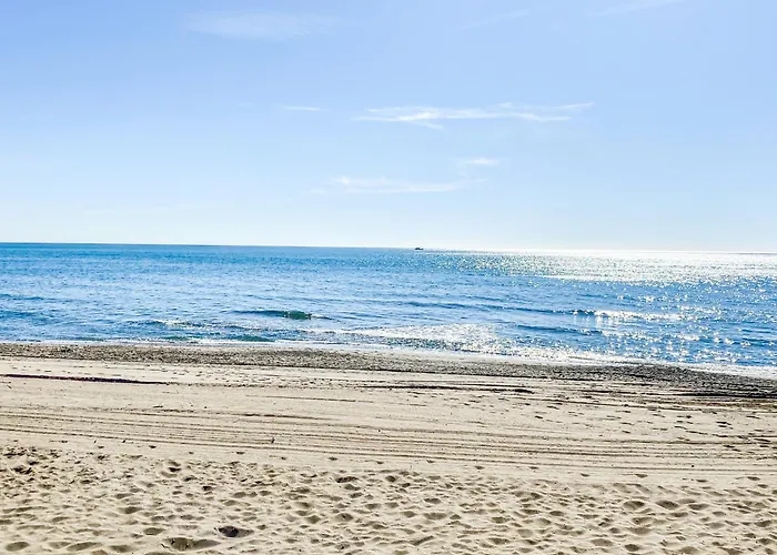 Precioso Con Fabulosas Vistas Al Mar Apartamento Torremolinos