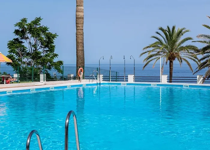 Precioso Con Fabulosas Vistas Al Mar Torremolinos