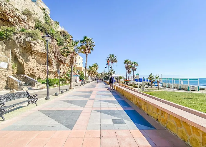 Precioso Con Fabulosas Vistas Al Mar Apartamento *