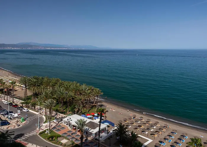 Apartamento Precioso Con Fabulosas Vistas Al Mar Torremolinos