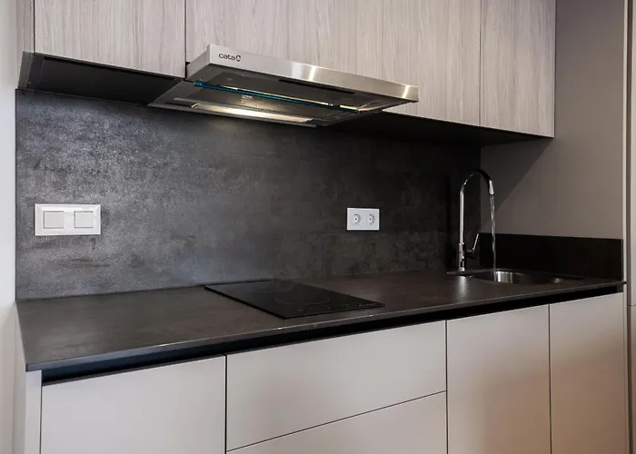 Precioso Con Fabulosas Vistas Al Mar Apartamento