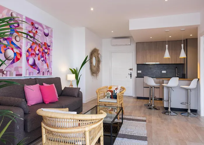 Apartamento Precioso Con Fabulosas Vistas Al Mar