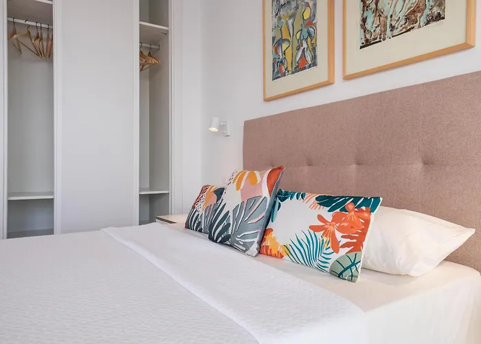 Precioso Con Fabulosas Vistas Al Mar Apartamento