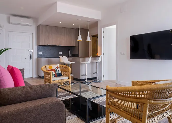 Apartamento Precioso Con Fabulosas Vistas Al Mar