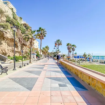 Precioso Con Fabulosas Vistas Al Mar Apartamento *