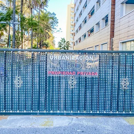Casa Alejandro - Vistas Al Mar Torremolinos
