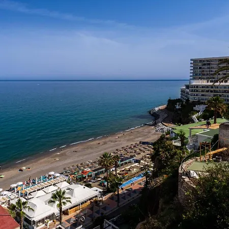 Precioso Con Fabulosas Vistas Al Mar Apartment