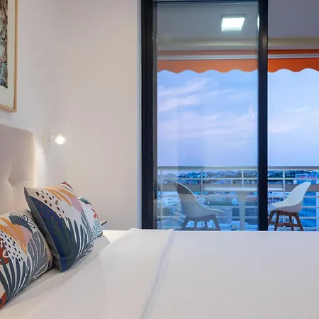 Precioso Con Fabulosas Vistas Al Mar Apartamento Torremolinos