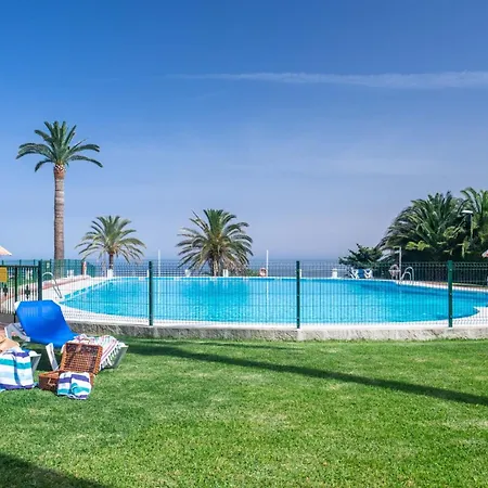 Apartamento Precioso Con Fabulosas Vistas Al Mar Torremolinos