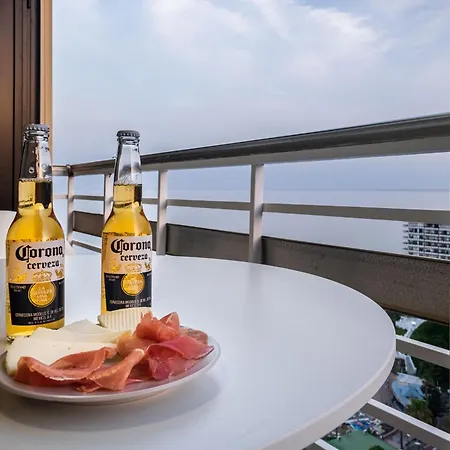 Casa Alejandro - Vistas Al Mar Torremolinos