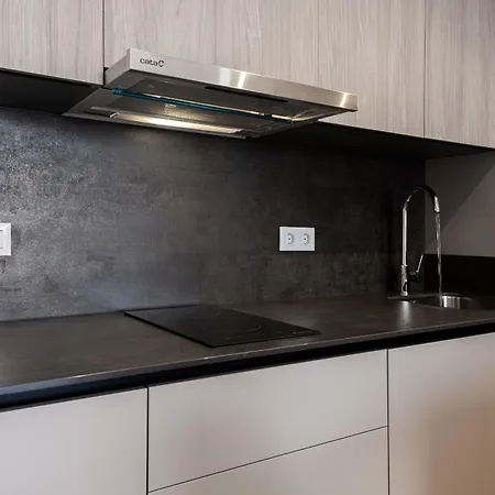 Casa Alejandro - Vistas Al Mar Apartamento