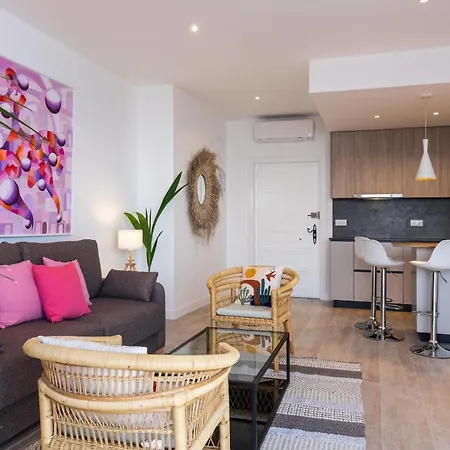 Apartamento Precioso Con Fabulosas Vistas Al Mar