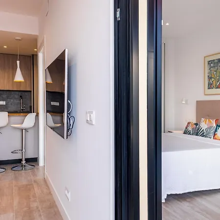 Apartment Precioso Con Fabulosas Vistas Al Mar Torremolinos