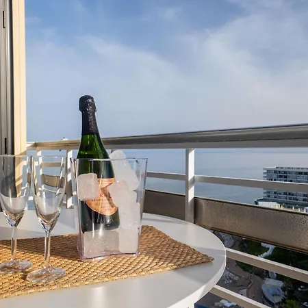 Casa Alejandro - Vistas Al Mar Torremolinos