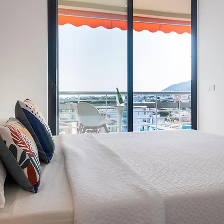 Casa Alejandro - Vistas Al Mar Apartamento Torremolinos