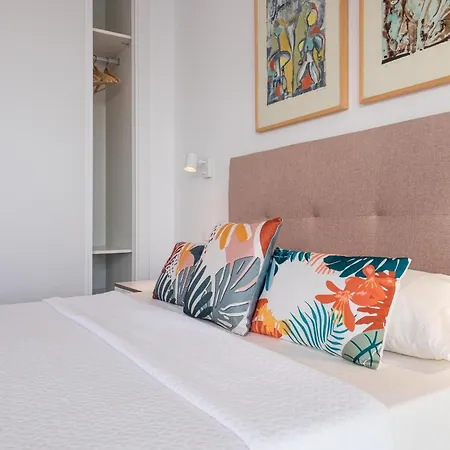 Precioso Con Fabulosas Vistas Al Mar Apartamento