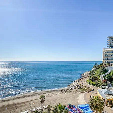 Precioso Con Fabulosas Vistas Al Mar Apartment *