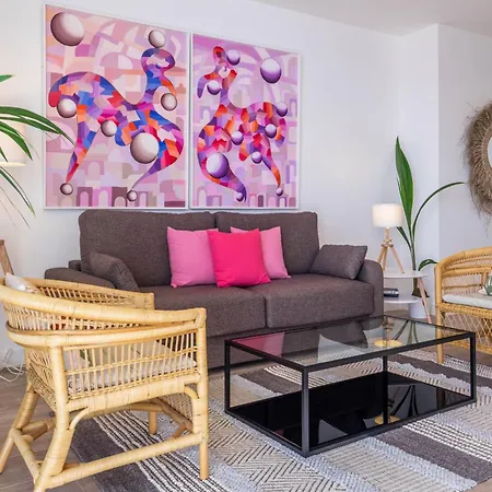 Casa Alejandro - Vistas Al Mar * Torremolinos