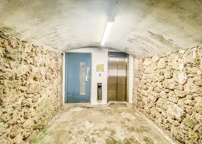 Casa Alejandro - Vistas Al Mar Апартаменты *