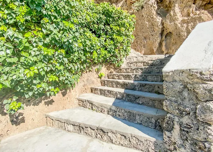 Casa Alejandro - Vistas Al Mar Апартаменты Торремолинос