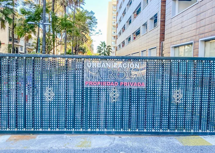 Casa Alejandro - Vistas Al Mar Торремолинос