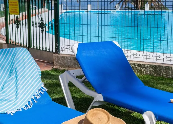 Casa Alejandro - Vistas Al Mar Апартаменты *