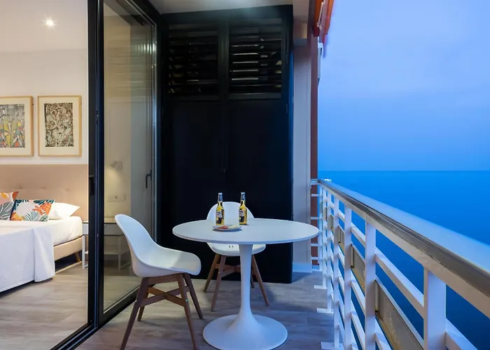 Casa Alejandro - Vistas Al Mar * Торремолинос