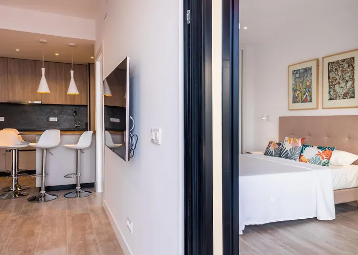 Lägenhet Casa Alejandro - Vistas Al Mar Torremolinos