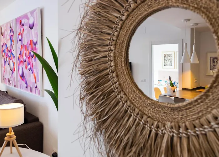 Casa Alejandro - Vistas Al Mar * Торремолинос