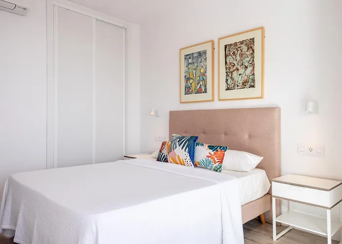 Casa Alejandro - Vistas Al Mar Апартаменты *