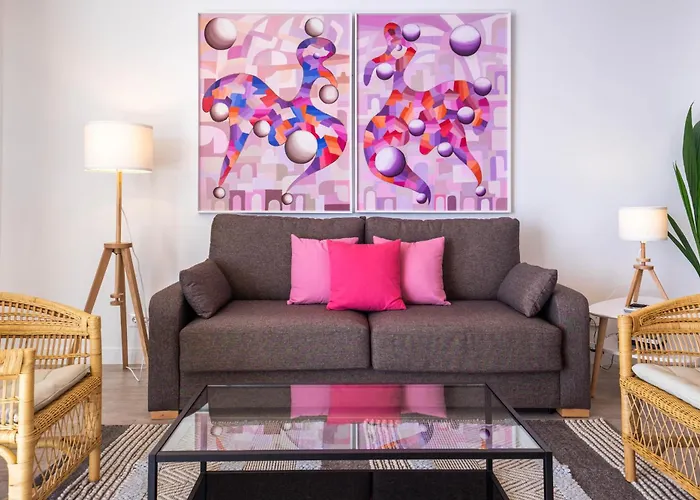 Casa Alejandro - Vistas Al Mar Torremolinos