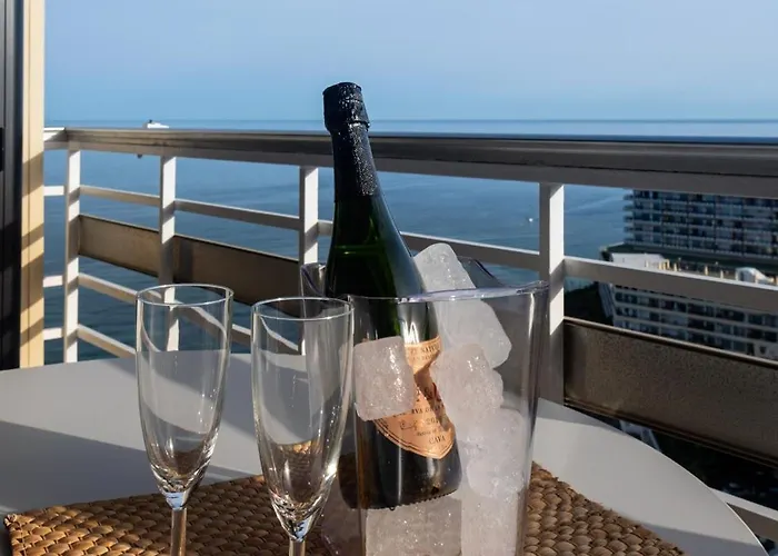 Casa Alejandro - Vistas Al Mar * Торремолинос