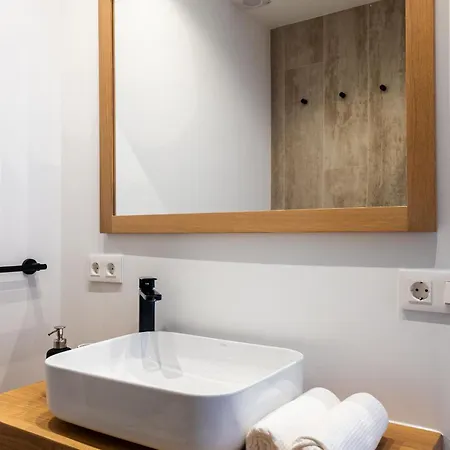 Casa Alejandro - Vistas Al Mar アパート トレモリノス