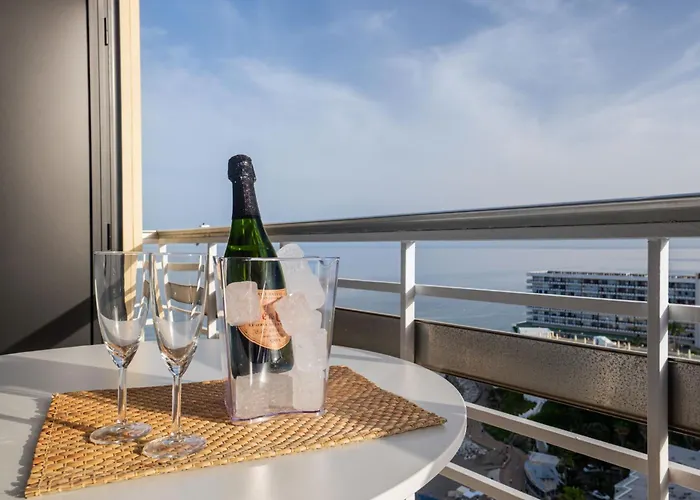 Casa Alejandro - Vistas Al Mar Torremolinos